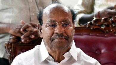 PMK leader Ramadoss urges TN govt to appoint permanent DGP without delay