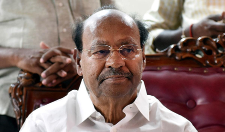 PMK leader Ramadoss urges TN govt to appoint permanent DGP without delay PMK leader Ramadoss urges TN govt to appoint permanent DGP without delay
