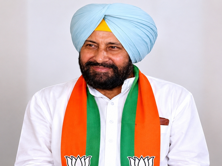 Punjab BJP alleges large-scale irregularities in municipal polls Punjab BJP alleges large-scale irregularities in municipal polls