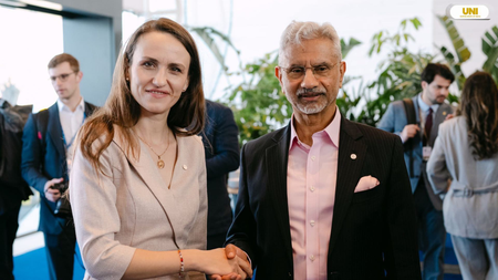 EAM Jaishankar, Romanian counterpart discuss EU-India FTA preparations