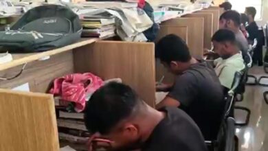 Started in Covid era, Gujarat village library now supports competitive exam aspirants