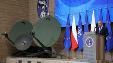 Poland to sign 27 bln USD military deals with EU by end-May
