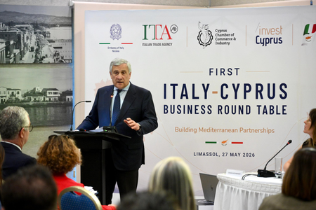 EU mulling joint stabilisation measures for southern Lebanon after INIFIL ends: Italy