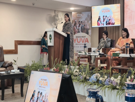 Minister stresses collective action to combat drug abuse in Northeast Minister stresses collective action to combat drug abuse in Northeast