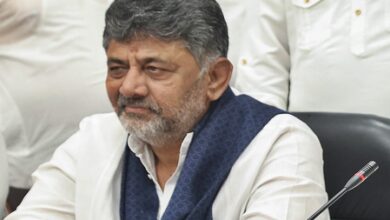 DK Shivakumar’s journey from grassroots organiser to K’taka’s top Congress leader DK Shivakumar’s journey from grassroots organiser to K’taka’s top Congress leader