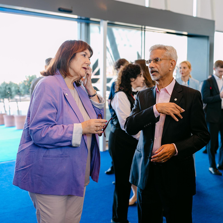 IMEC remains top priority, says EU commissioner after meeting EAM Jaishankar IMEC remains top priority, says EU commissioner after meeting EAM Jaishankar