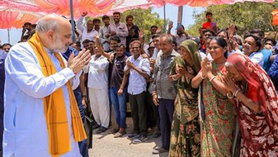 Five decades of Naxalism ended under BJP rule: HM Amit Shah