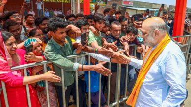 Patidar community’s growth unmatched in India: HM Amit Shah