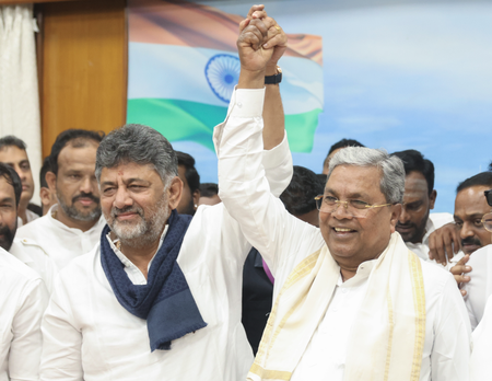From 2023 power battle to CM Siddaramaiah’s resignation: How Karnataka Congress leadership struggle unfolded From 2023 power battle to CM Siddaramaiah’s resignation: How Karnataka Congress leadership struggle unfolded