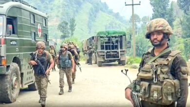 Rajouri anti-terror operation enters sixth day as joint forces launch fresh assault
