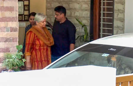 Twisha Sharma case: Giribala Singh, son Samarth sent to five-day CBI custody