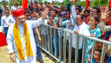 Only citizens should decide India’s future: HM Amit Shah attacks on Rahul Gandhi over SIR
