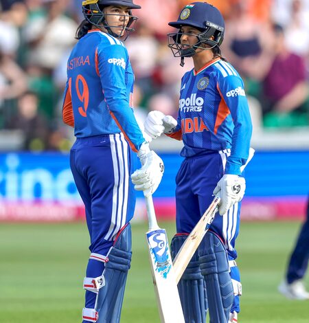 Jemimah and Yastika’s partnership made the difference,’ says Dean after ENG loss