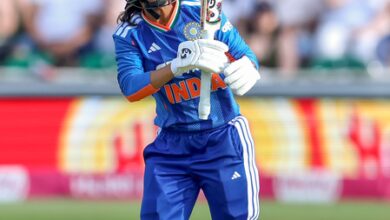 ‘I was broken inside’: Jemimah reveals mental battle behind India’s WC triumph