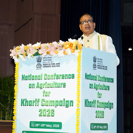 9.76 crore farmer IDs rolled out for easier access to benefits: Shivraj Chouhan