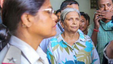 Twisha Sharma case: Ex-judge Giribala Singh returns to same court, this time as accused