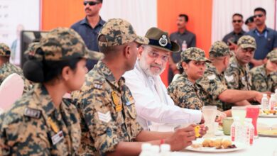 Gujarat: HM Amit Shah hails BSF as ‘First Line of Defence’; honours 2,000 martyrs