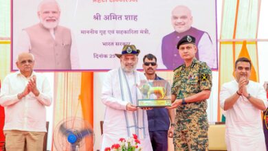Once border fencing is completed in Bengal, technological surveillance will secure remaining gaps: HM Shah