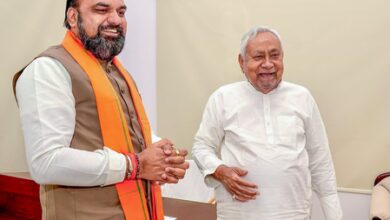 Samrat Choudhary meets Nitish Kumar after Delhi visit; Bihar Council polls discussed