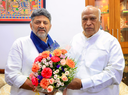 June 3 is an auspicious day for Shivakumar’s swearing-in, says Vaastu expert who fixed date