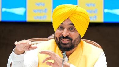Punjab BJP chief Dhillon always considered close to Capt Amarinder, says CM Mann