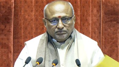V-P Radhakrishnan to begin 3-day visit to K’taka, Goa and Kerala today