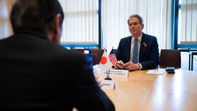 Oil prices may fall despite Hormuz crisis, says US Treasury Secretary
