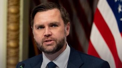 JD Vance calls for human control over AI-powered warfare