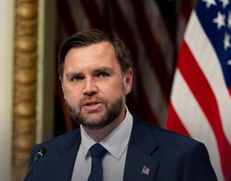 JD Vance calls for human control over AI-powered warfare JD Vance calls for human control over AI-powered warfare