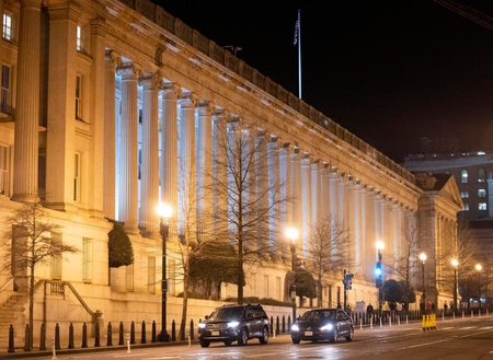 US rejects central bank digital currency push US rejects central bank digital currency push