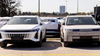 Chinese cars face new US border ban bill