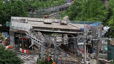 South Korea: Police raid Seoul city govt, engineering company over overpass collapse