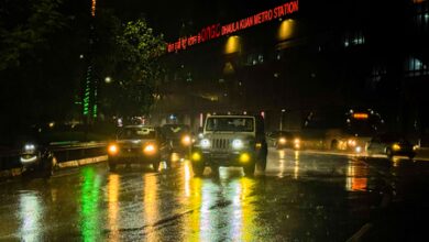 Delhiites wake up to pleasant weather; rain, thunderstorms likely to continue across NCR till May 31