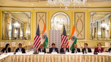 Piyush Goyal engages with over 50 global business leaders at New York roundtable