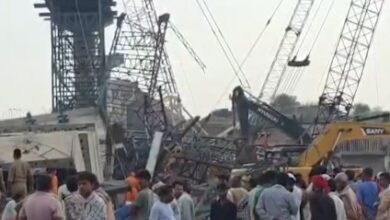 Six killed as under-construction bridge in Hamirpur collapses; CM Yogi orders swift rescue operations