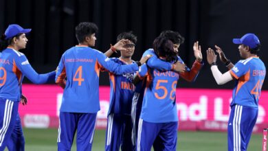 1st WT20I: Nandni shines on debut as India beat England by 38 runs