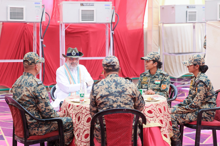 Amit Shah to inaugurate Border Outpost G-7, hold security review meets in Kutch today