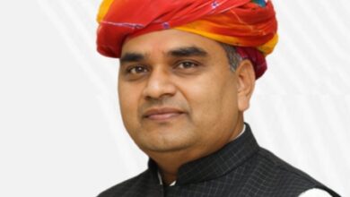 Rajasthan minister booked for ‘abusing’ cops; viral audio sparks row