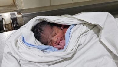 Newborn found abandoned in Mumbai hospital bathroom; police launch search for mother