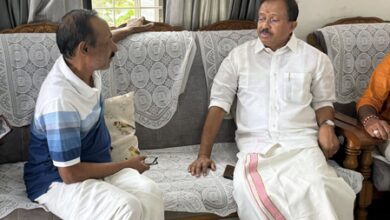 Muraleedharan leads BJP attack over truncated Vande Mataram in Kerala Assembly