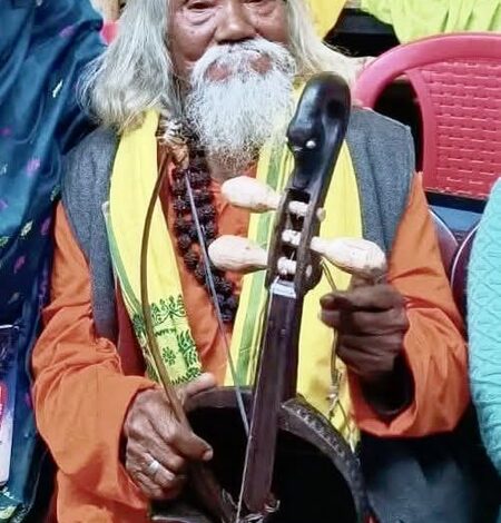 Mangala Kanti Roy, Padma Shri awardee Sarinda player from Bengal passes away