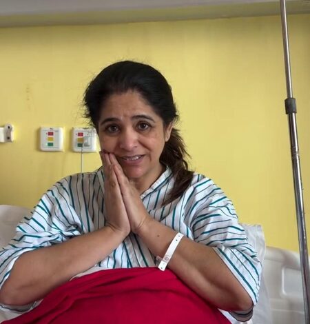 MasterChef India winner Pankaj Bhadouria undergoes surgery post breast cancer diagnosis MasterChef India winner Pankaj Bhadouria undergoes surgery post breast cancer diagnosis
