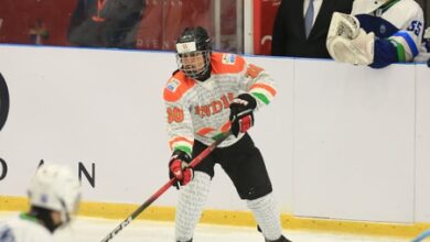 India set for historic Ice Hockey World Championships 2027 participation across men’s, women’s and U20 teams