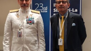 India, NATO discuss evolving global security challenges on sidelines of Shangri-La Dialogue