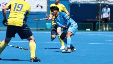 Hockey U18 Asia Cup: Captain Ketan’s hat-trick leads India men to dominating 13-0 win over Kazakhstan