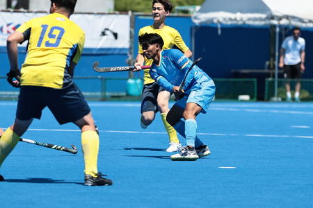 Hockey U18 Asia Cup: Captain Ketan’s hat-trick leads India men to dominating 13-0 win over Kazakhstan