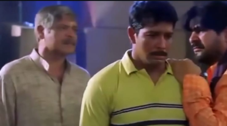 Anup Soni recalls lock-up scene in ‘Gangaajal’, says was shot on steadicam in a single take Anup Soni recalls lock-up scene in ‘Gangaajal’, says was shot on steadicam in a single take