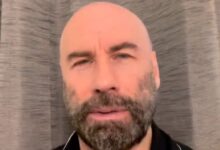 John Travolta reveals why he owns a dozen of berets