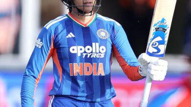 ‘Loosing 2 wicket in powerplay was not ideal, but Yastika took the game away’: Mandhana