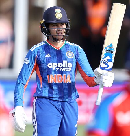 ‘Loosing 2 wicket in powerplay was not ideal, but Yastika took the game away’: Mandhana